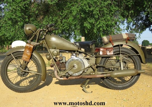 Guzzi GT17 from 1936 For Sale