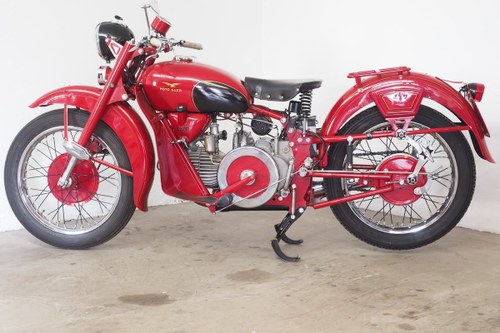 1961 Moto Guzzi Falcone In vendita