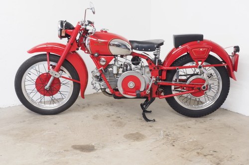 1960 Moto Guzzi Falcone Sport SOLD