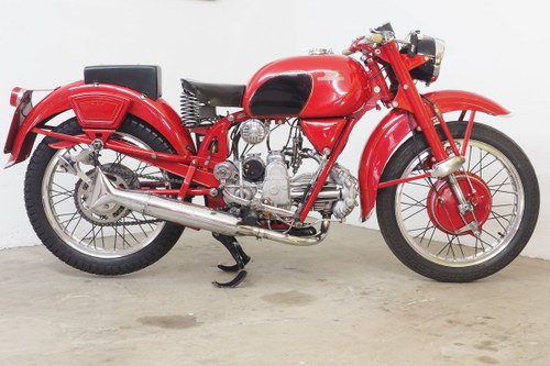 1955 Moto Guzzi Airone Sport SOLD
