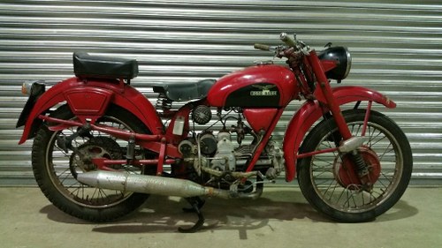 1955 MOTO GUZZI AIRONE 250 VERY ORIGINAL FOR RECOMMISSIONING For Sale