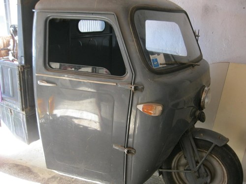 1977 Moto Guzzi Ercole 500 cc En Venta