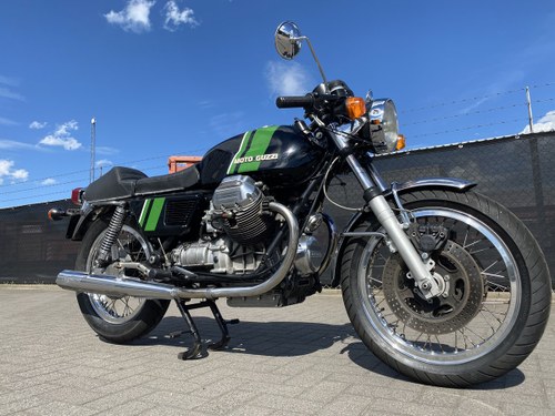 1976 Moto Guzzi 750-S3 Te koop