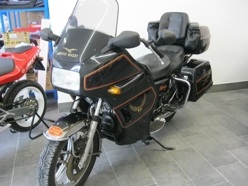 California 1000 Moto Guzzi