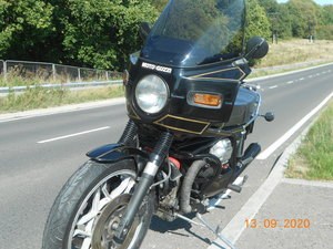 1978 Original Moto Guzzi Spada. For Sale