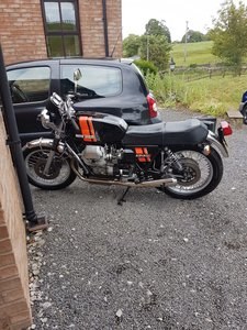 1994 Moto Guzzi 1000s and all spares SOLD to Craig in Oz VENDUTO