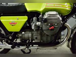 1550 Moto Guzzi V7 Sport 750 For Sale (picture 4 of 6)