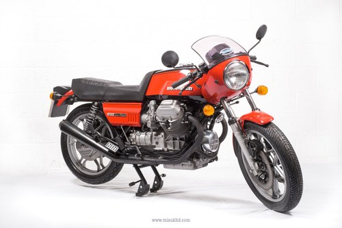 1977 How much ? Moto Guzzi Le Mans For Sale