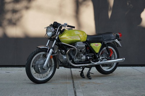 1973 Moto Guzzi V7 Sport In vendita