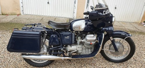 1970 MOTO GUZZI V7 ex carabinieri Kaufen Bei