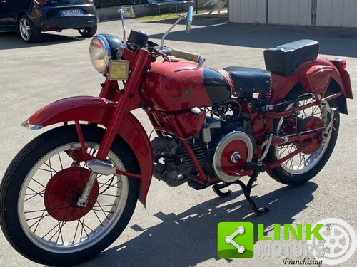 1963 MOTO GUZZI Falcone Moto-Guzzi Falcone-500-Sport For Sale