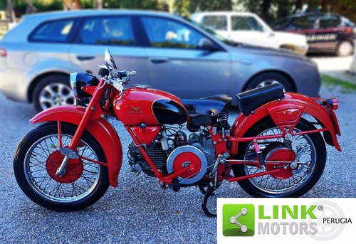 1958 MOTO GUZZI Falcone 500 Turismo, ULTIMO PREZZO À venda