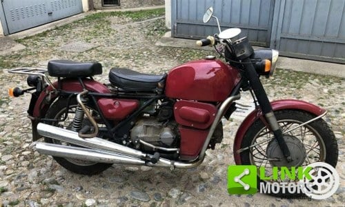 1971 MOTO GUZZI Falcone Moto-Guzzi Nuovo-Falcone-500 Kaufen Bei
