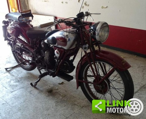 1938 MOTO GUZZI GTS 500 GTS500 For Sale