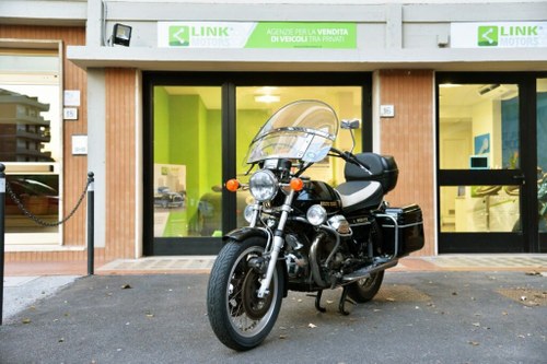 1974 MOTO GUZZI T3 850 ISCRITTA FMI For Sale