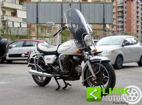 MOTO GUZZI California 1000 II (1982) CONSERVATA - FMI Kaufen Bei