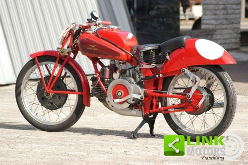 1957 MOTO GUZZI 500 Moto-Guzzi 500 "Dondolino " in perfette condi Kaufen Bei