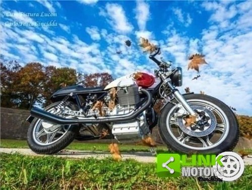 1981 MOTO GUZZI Le Mans 850 Moto-Guzzi Le-Mans-850 For Sale