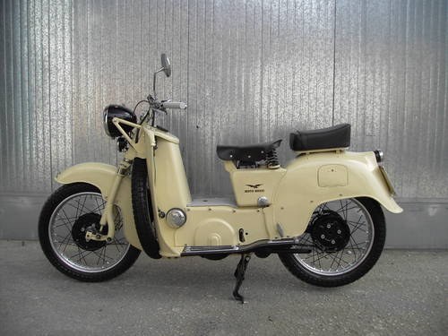 1953 Moto Guzzi Galletto 192 In vendita