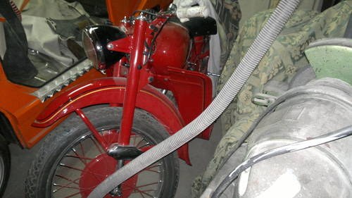 Moto Guzzi "Airone" 250 cc In vendita