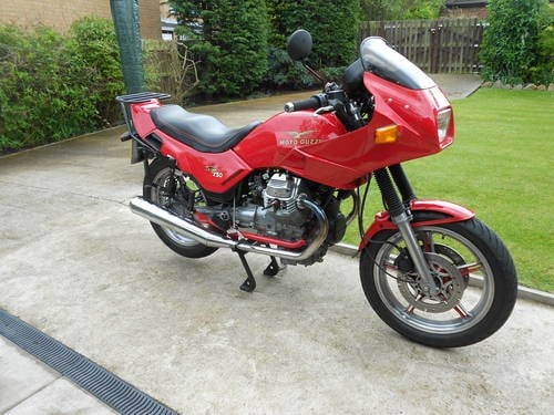 1992 MOTO GUZZI Wanted any condition or year