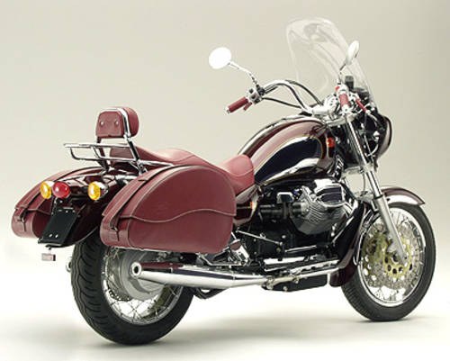 2002 Moto Guzzi California EV 80th Anniversary For Sale In vendita