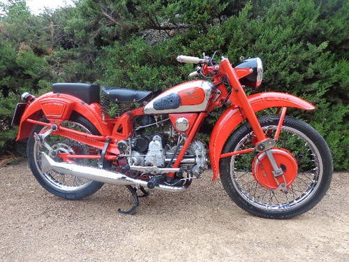 Moto guzzi airone 250 from 1948 In vendita