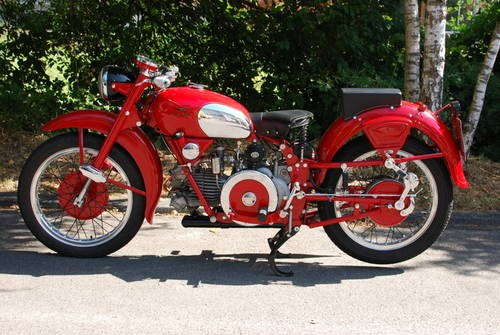 Moto Guzzi Astore 1952 In vendita