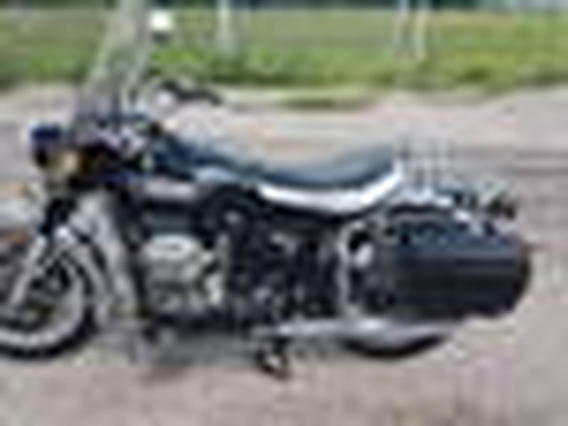 Moto Guzzi V7 850 GT California