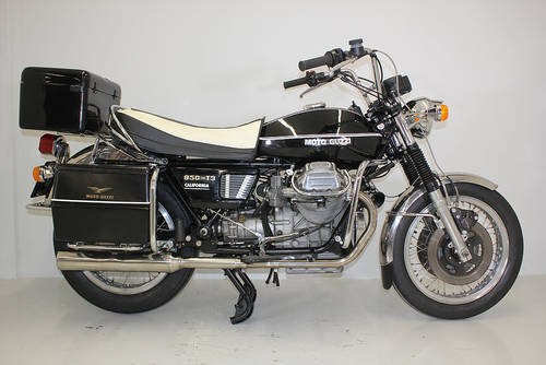 1977 moto guzzi T3 california In vendita