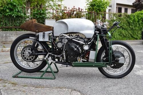 1955 Moto Guzzi 8C "Continuation" - ICON!! Kaufen Bei