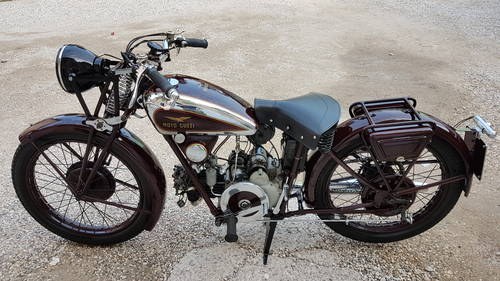 1933 Moto Guzzi  P175 SOLD