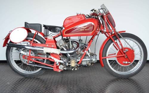 1946 280 mm two-cam brake, horiziontal rear supsension In vendita