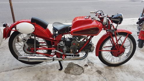 1939 Moto Guzzi  CONDOR SOLD