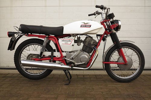 1972 Moto Guzzi Stornello For Sale
