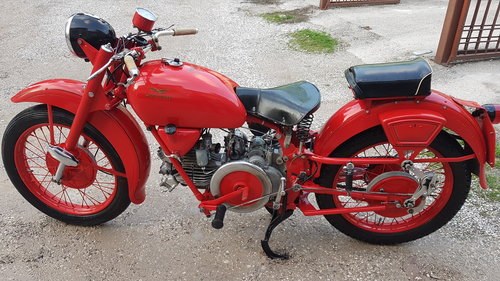 1960 Moto Guzzi Falcone turismo For Sale