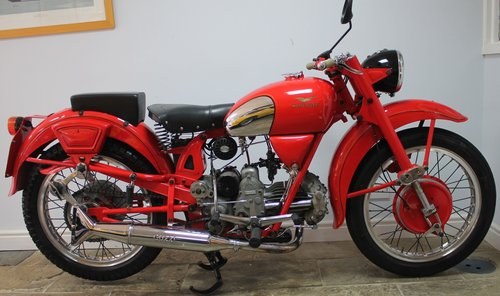 1950 Moto Guzzi Airone  VENDUTO