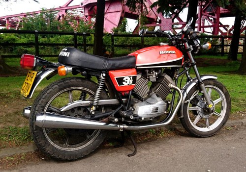 1980 Moto Morini For Sale