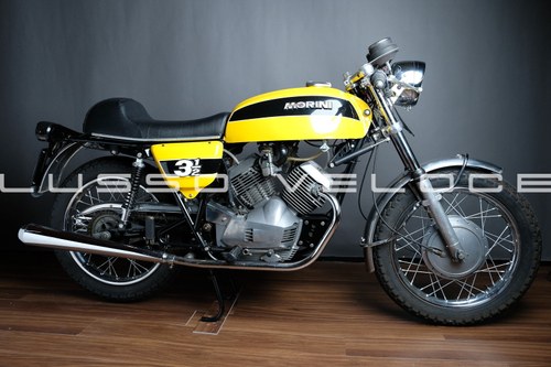 1973 Moto Morini 350 Strada In vendita
