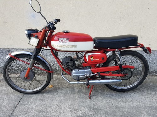 1963 Moto Morini Corsarino for #sale In vendita