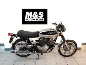1976 Moto Morini 350cc For Sale