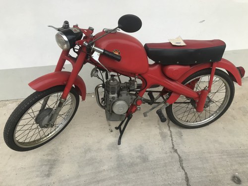 1962 Motom 48 Junior Sport In vendita