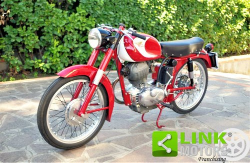 MOTO MORINI 175 GT Super Sport - 1956 Restauro Profess. Kaufen Bei