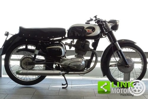 1960 MOTO MORINI 175 GT Super Sport Moto-Morini 175-cc-GRAN-TURIS For Sale