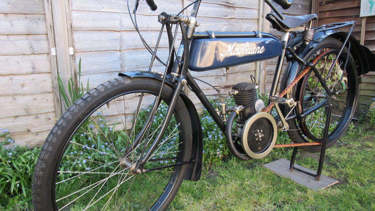 Velo Motobecane Restauration Velo Vintage Motobecane Classic Bike