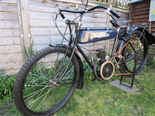1925 Motobecane MB1 A vendre