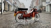 1977 Motobecane Mobylette