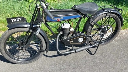 1927 Motobecane Type E