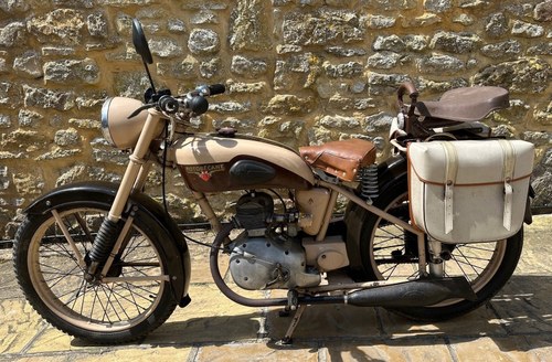 1952 Motobecane D45 Zu verkaufen durch Auktion