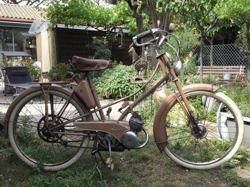 MOTOBECANE AV 31 av 31 luxe - 1953 Kaufen Bei